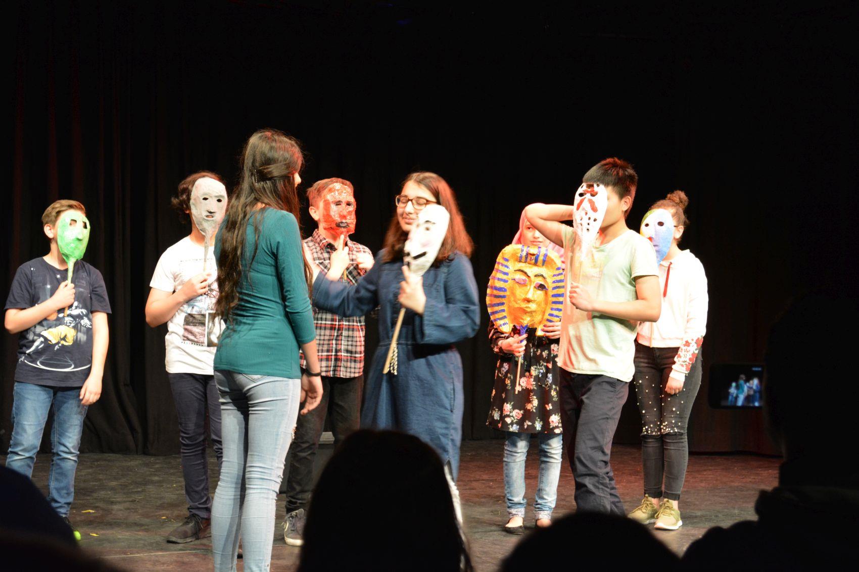 Theaterstück 12. Klasse