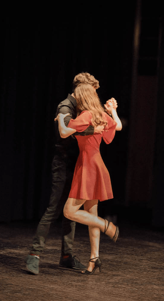 Abschlussball 9. Klasse